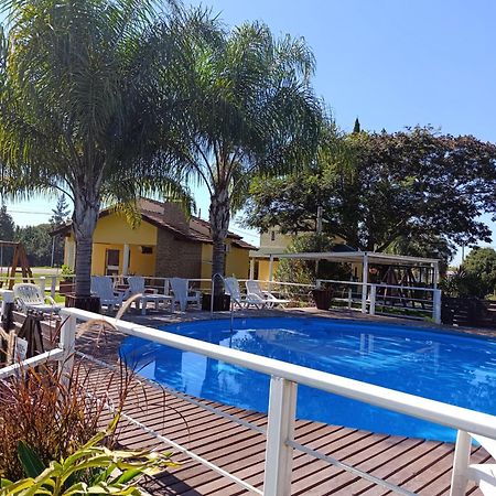 Bungalows El Zarateno Colon  Luaran gambar