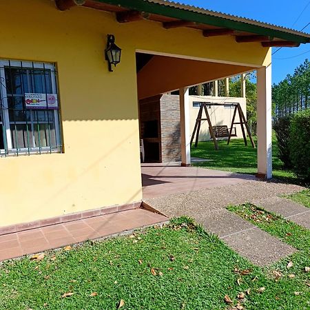Bungalows El Zarateno Colon  Luaran gambar
