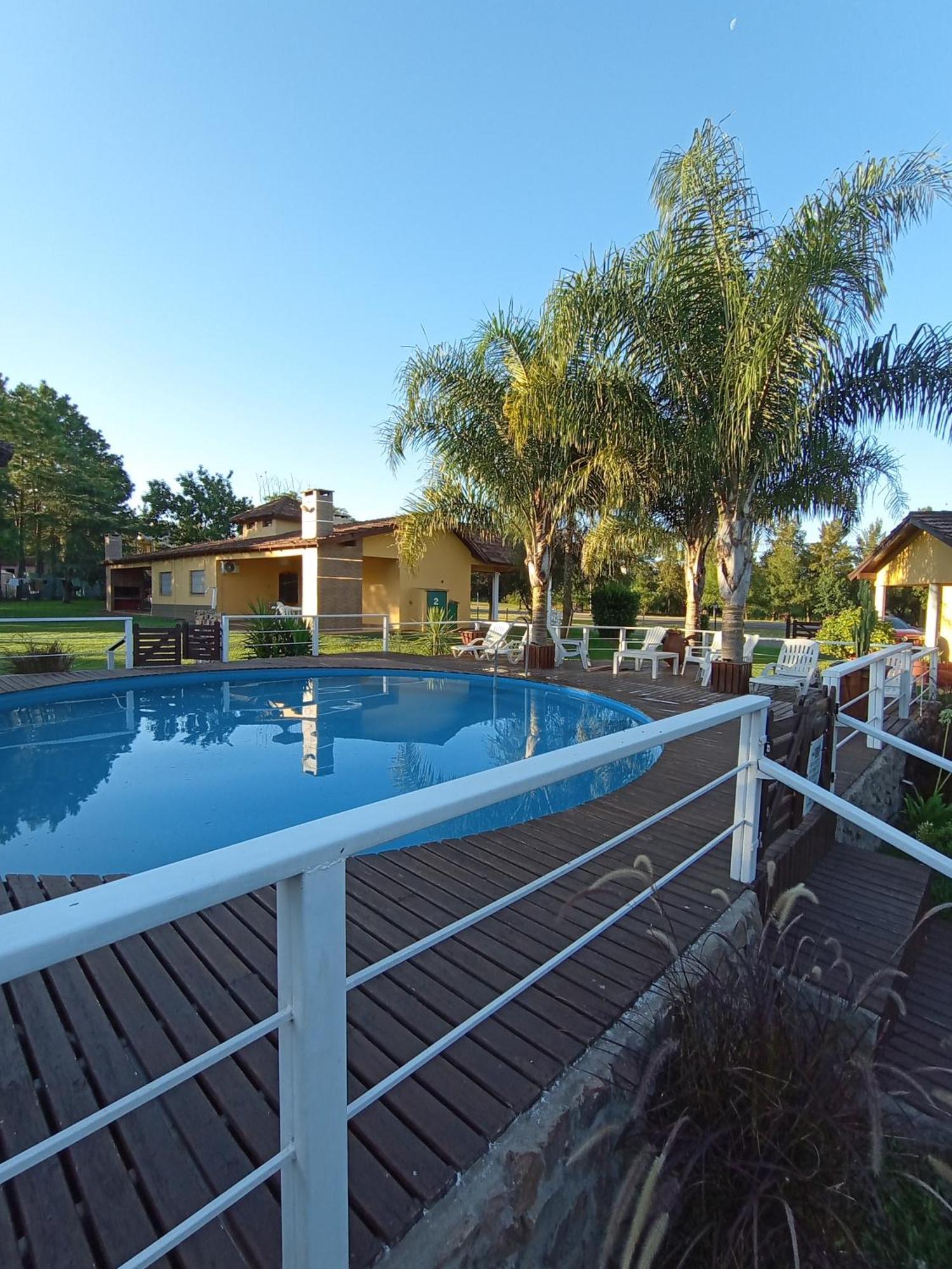 Bungalows El Zarateno Colon  Luaran gambar