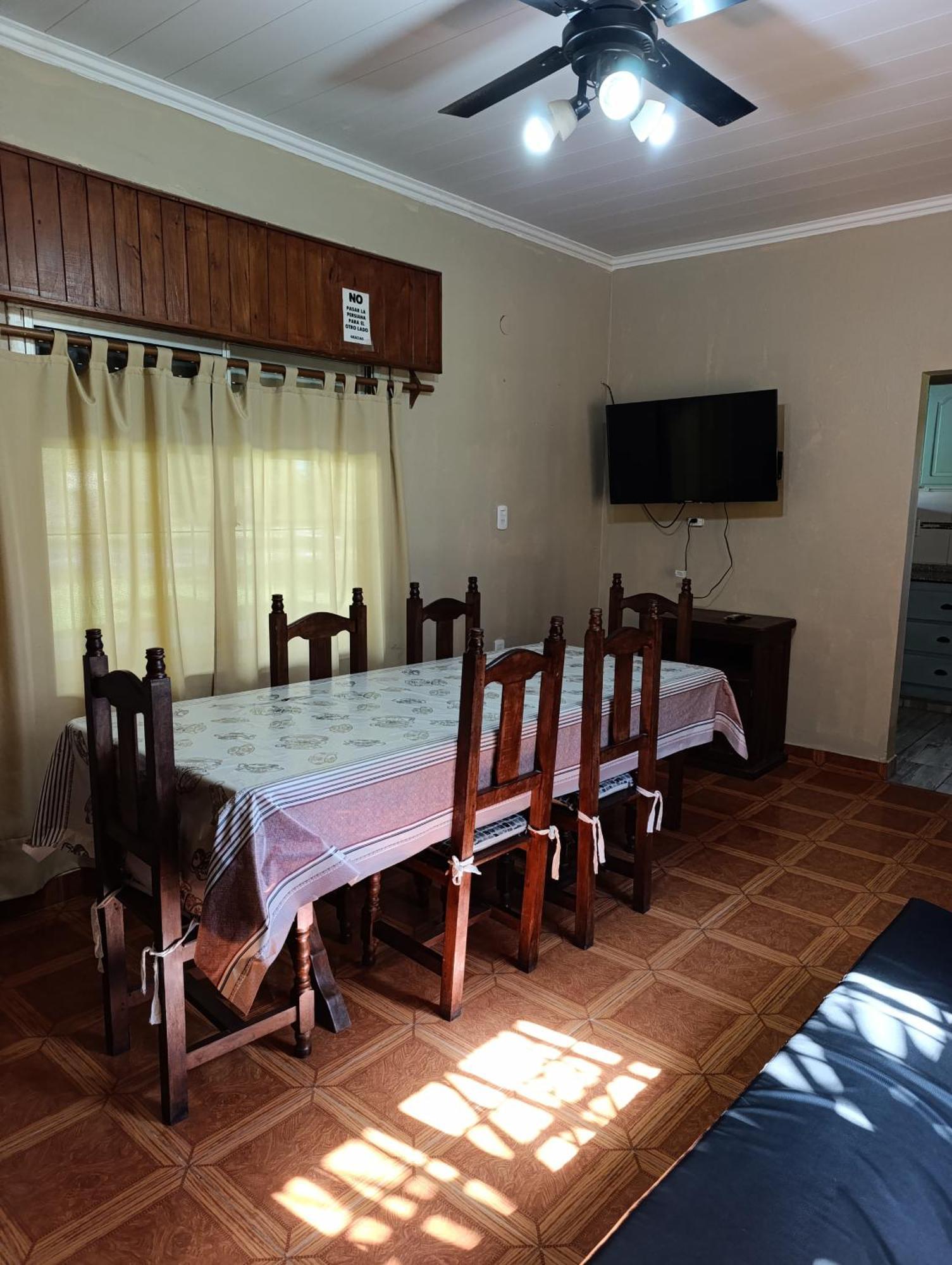 Bungalows El Zarateno Colon  Bilik gambar