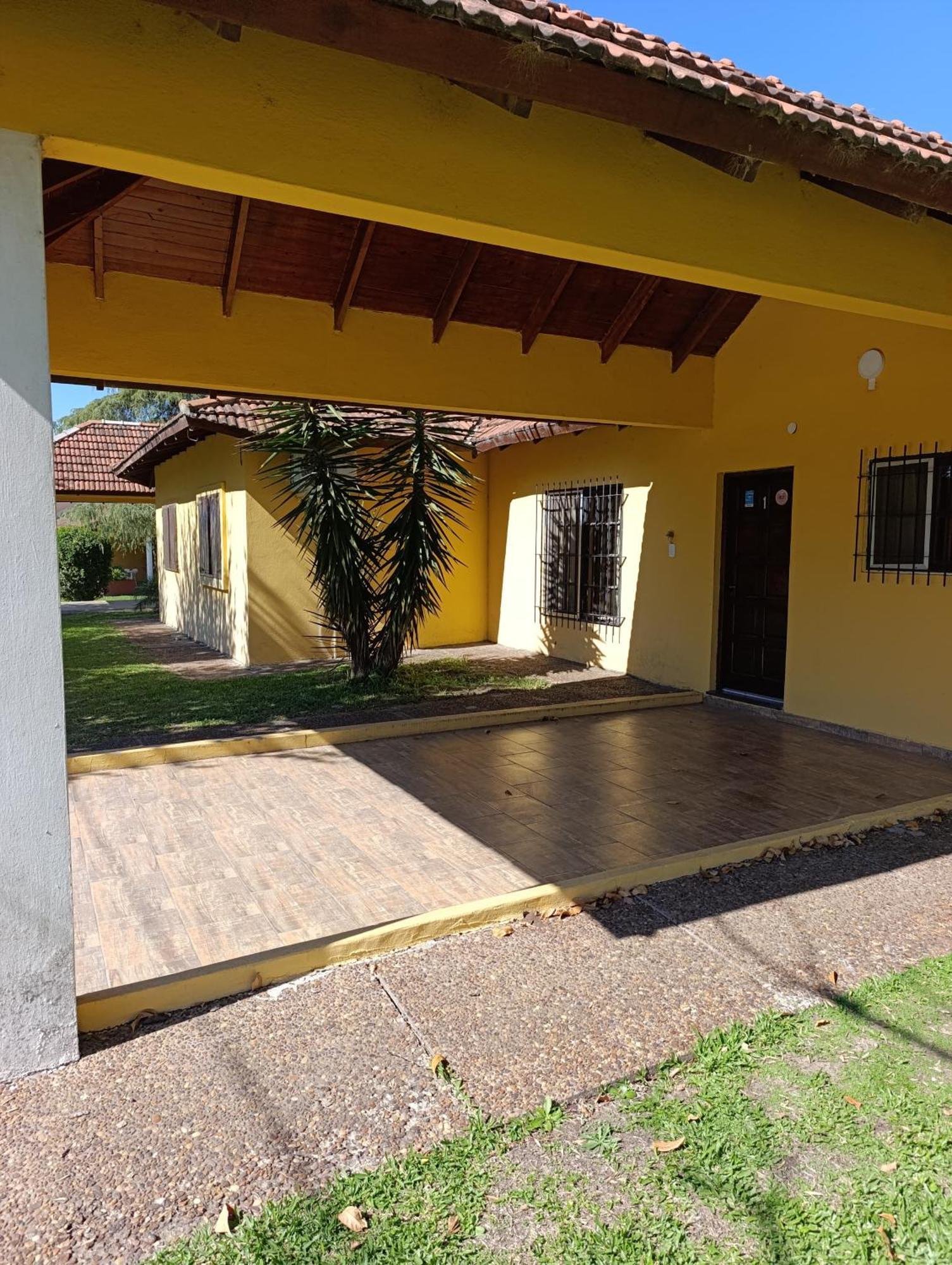 Bungalows El Zarateno Colon  Luaran gambar