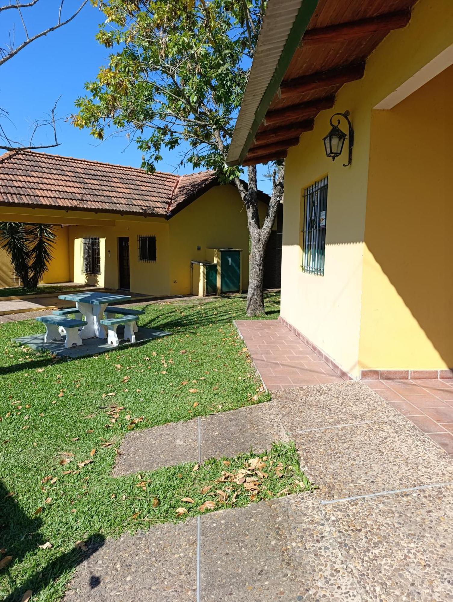 Bungalows El Zarateno Colon  Bilik gambar