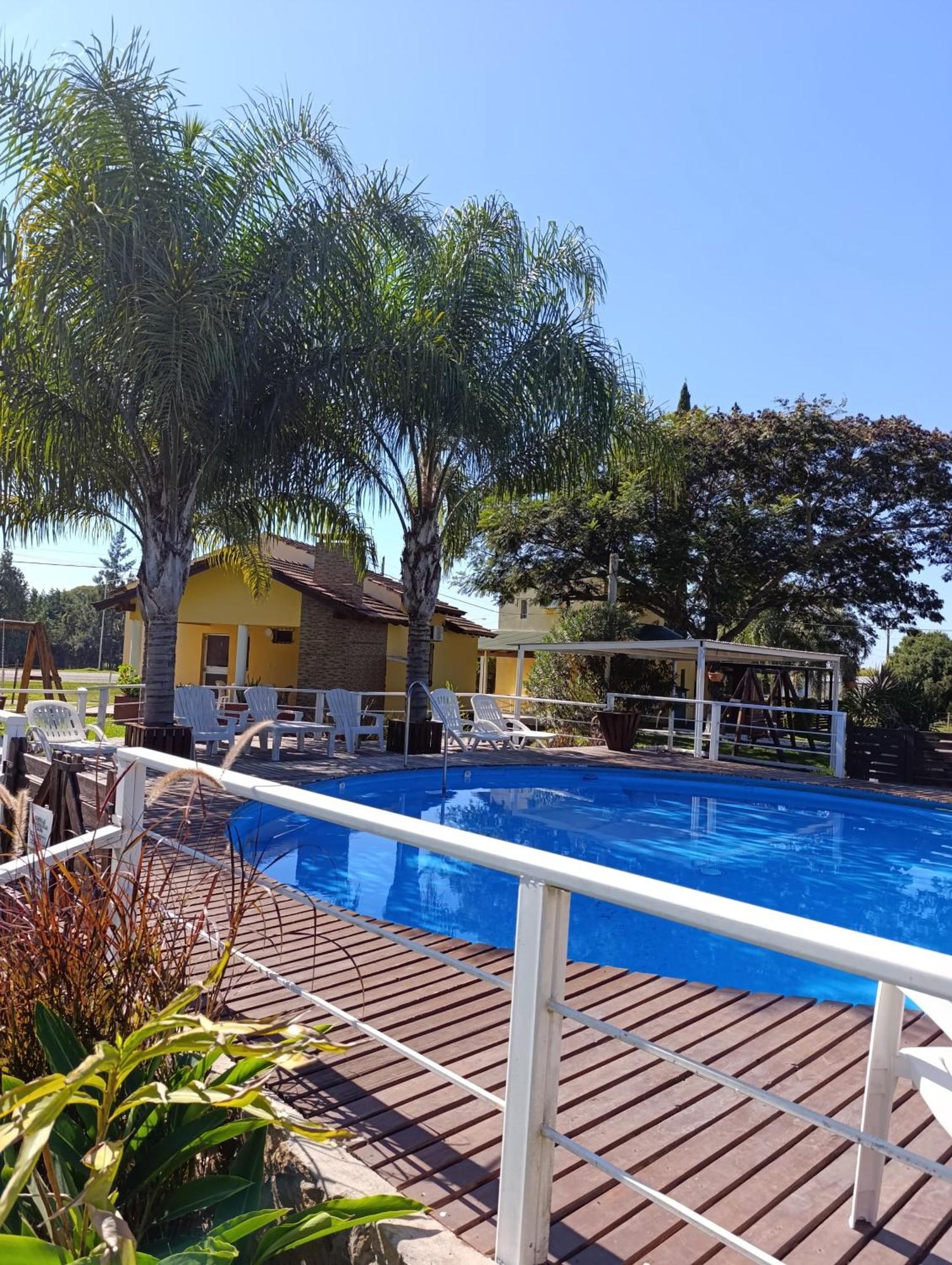 Bungalows El Zarateno Colon  Luaran gambar