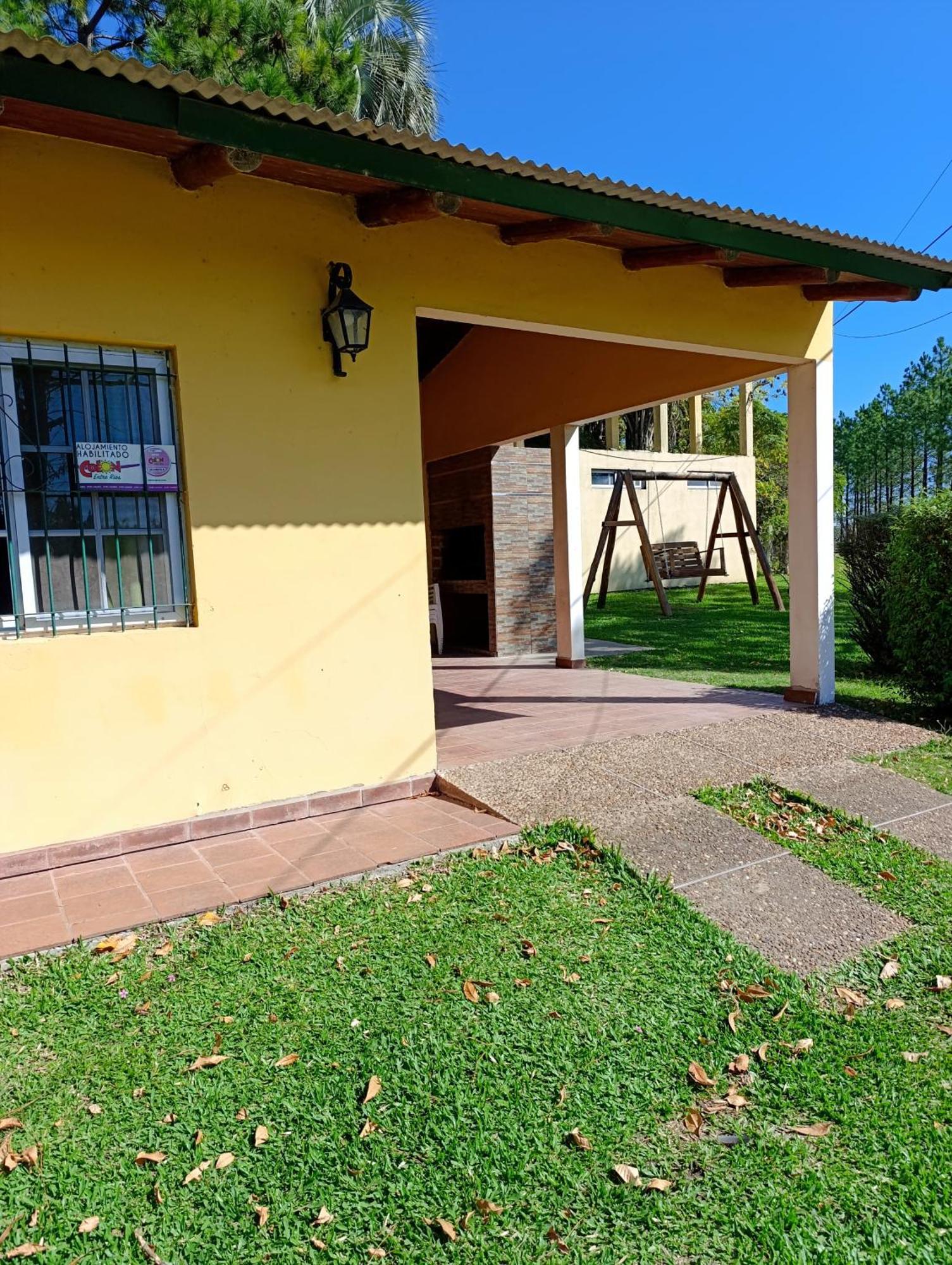 Bungalows El Zarateno Colon  Luaran gambar