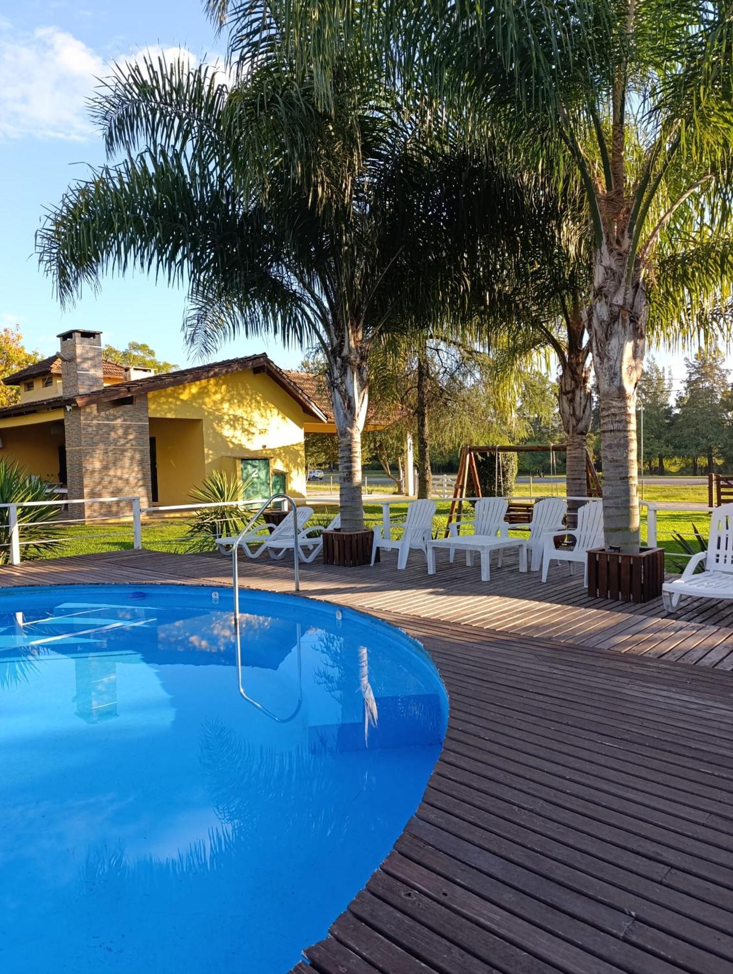 Bungalows El Zarateno Colon  Luaran gambar