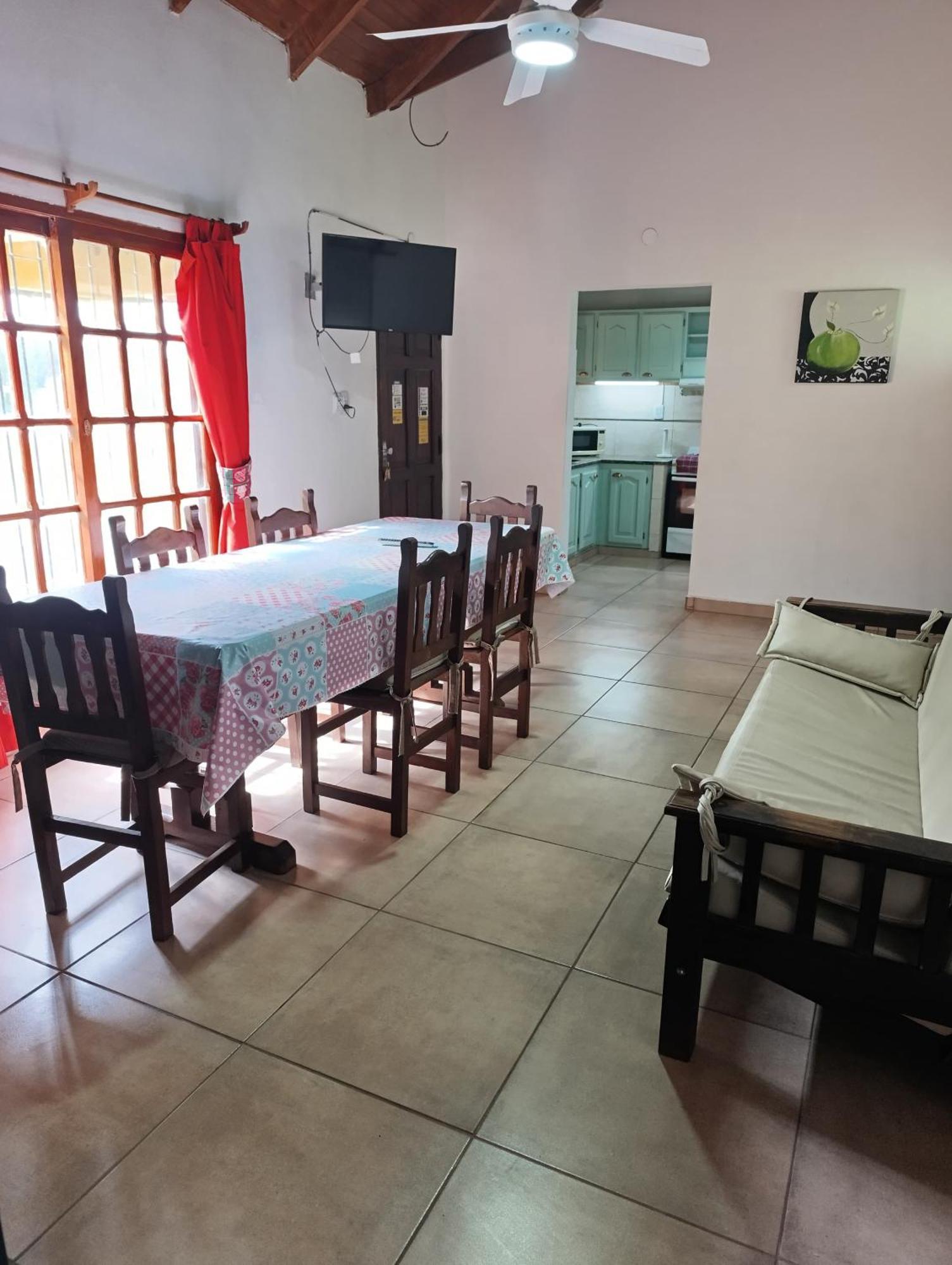Bungalows El Zarateno Colon  Bilik gambar