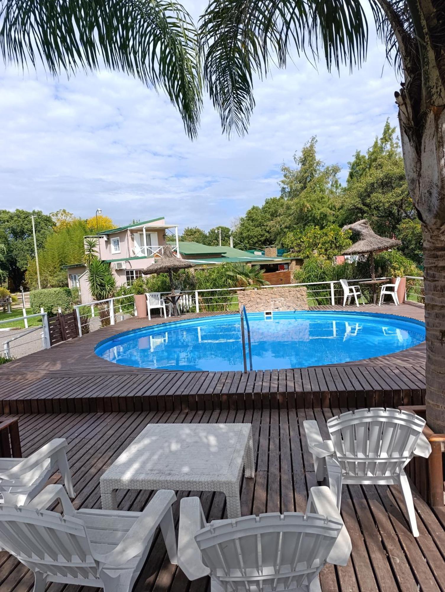 Bungalows El Zarateno Colon  Luaran gambar