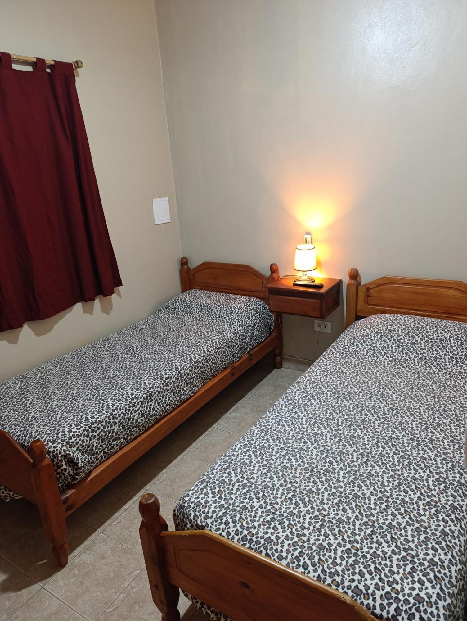 Bungalows El Zarateno Colon  Bilik gambar