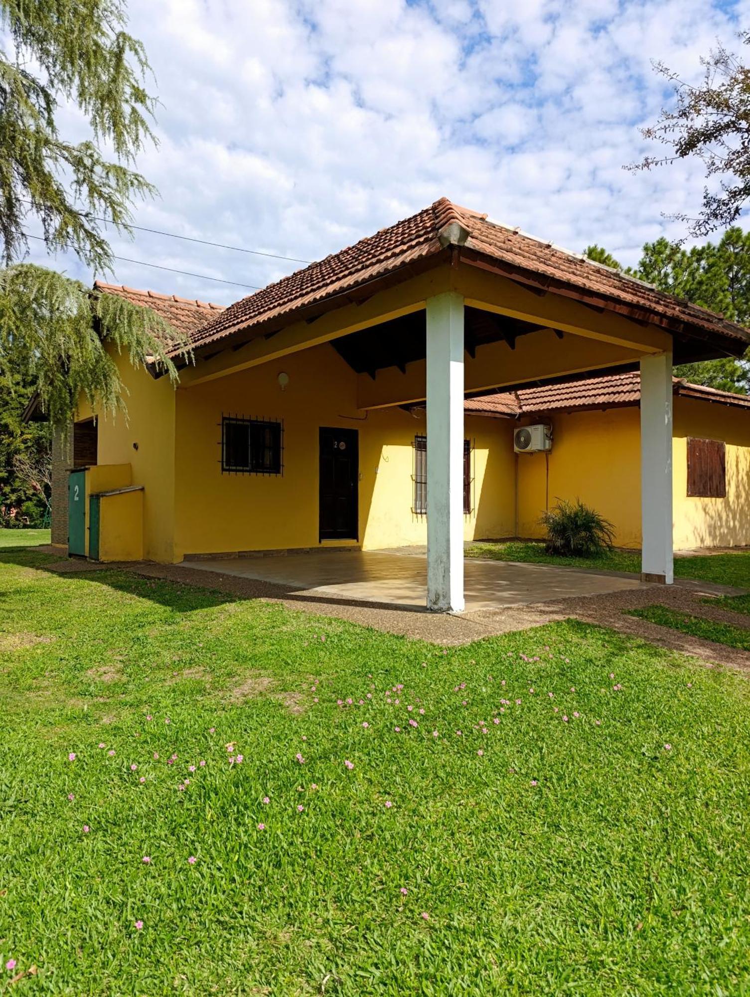 Bungalows El Zarateno Colon  Luaran gambar