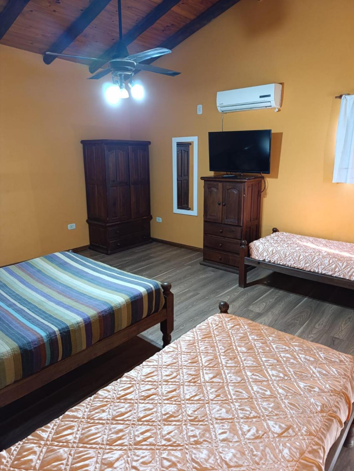 Bungalows El Zarateno Colon  Bilik gambar