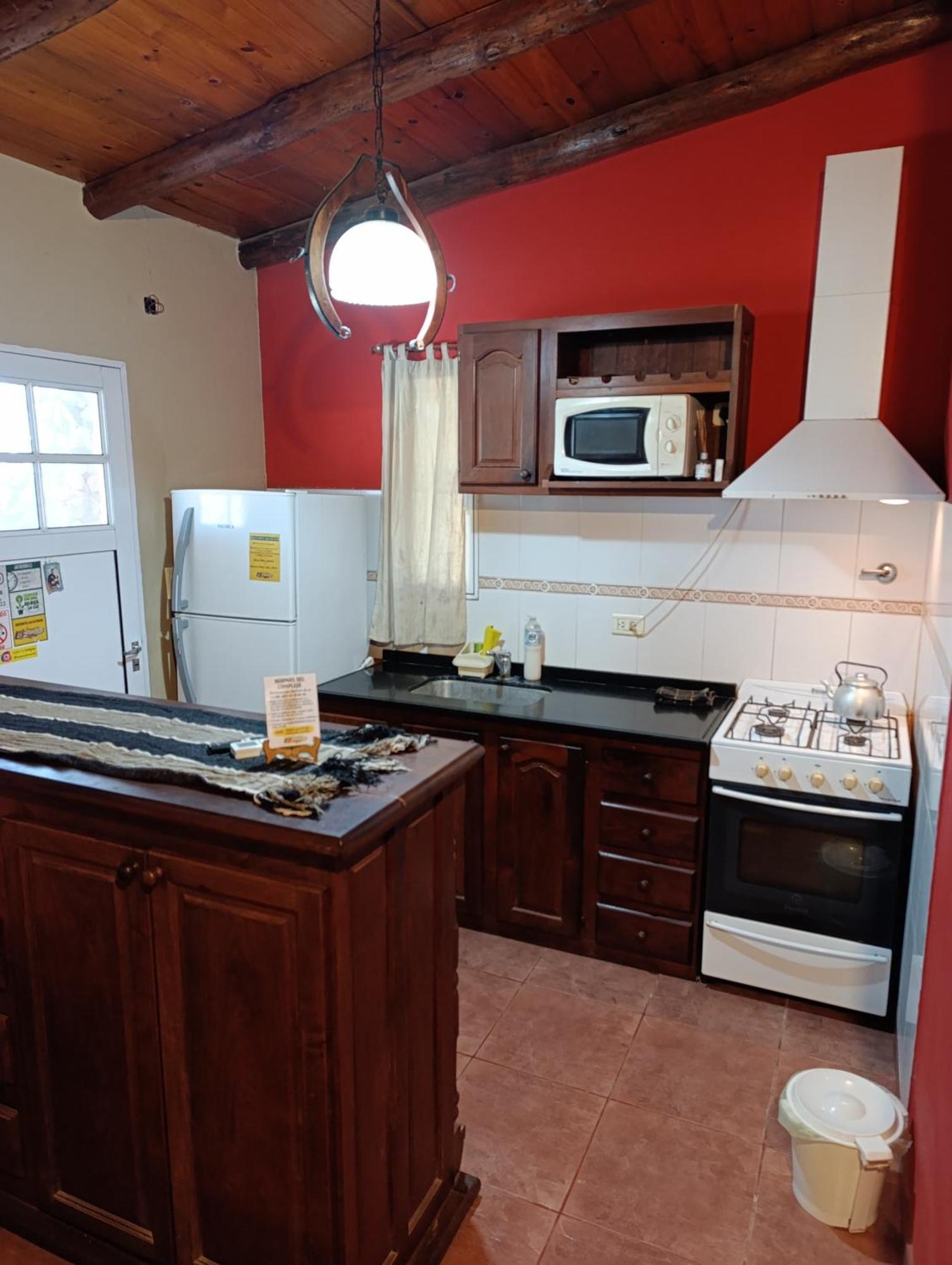 Bungalows El Zarateno Colon  Bilik gambar