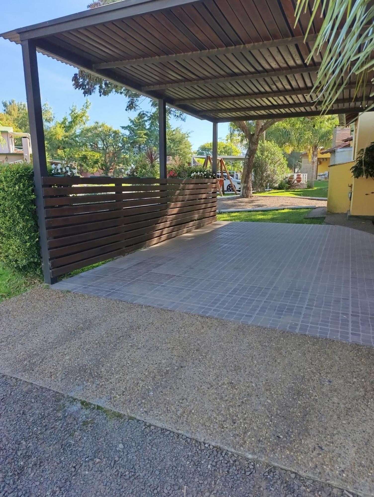 Bungalows El Zarateno Colon  Bilik gambar