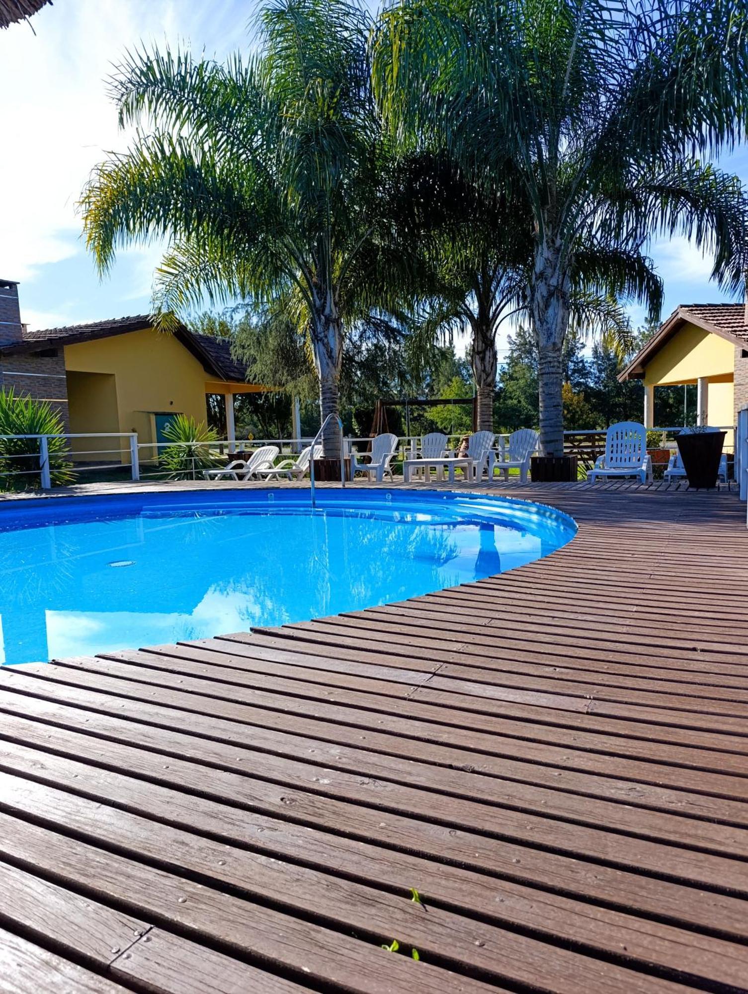 Bungalows El Zarateno Colon  Luaran gambar